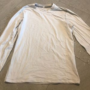 Lulu Lemon workout top